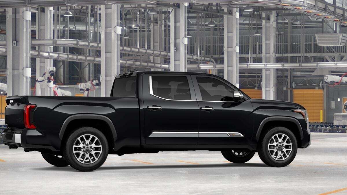 2026 Toyota Tundra 1794 Edition Laurel MD
