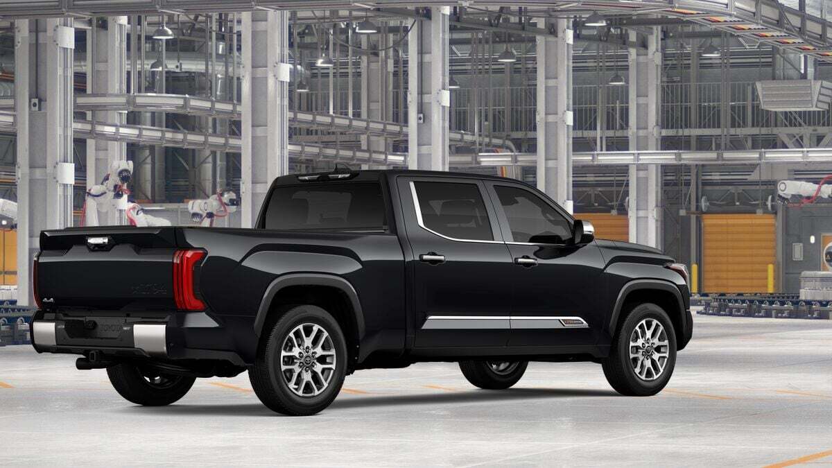 2026 Toyota Tundra 1794 Edition Laurel MD