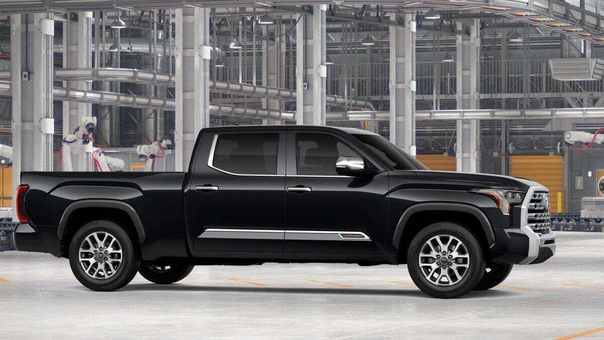 2026 Toyota Tundra 1794 Edition Laurel MD