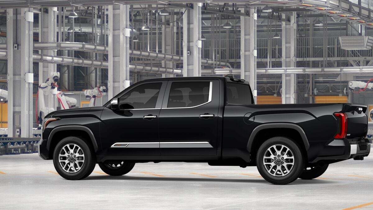 2026 Toyota Tundra 1794 Edition Laurel MD
