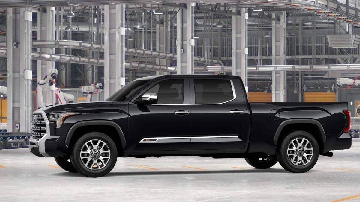 2026 Toyota Tundra 1794 Edition Laurel MD