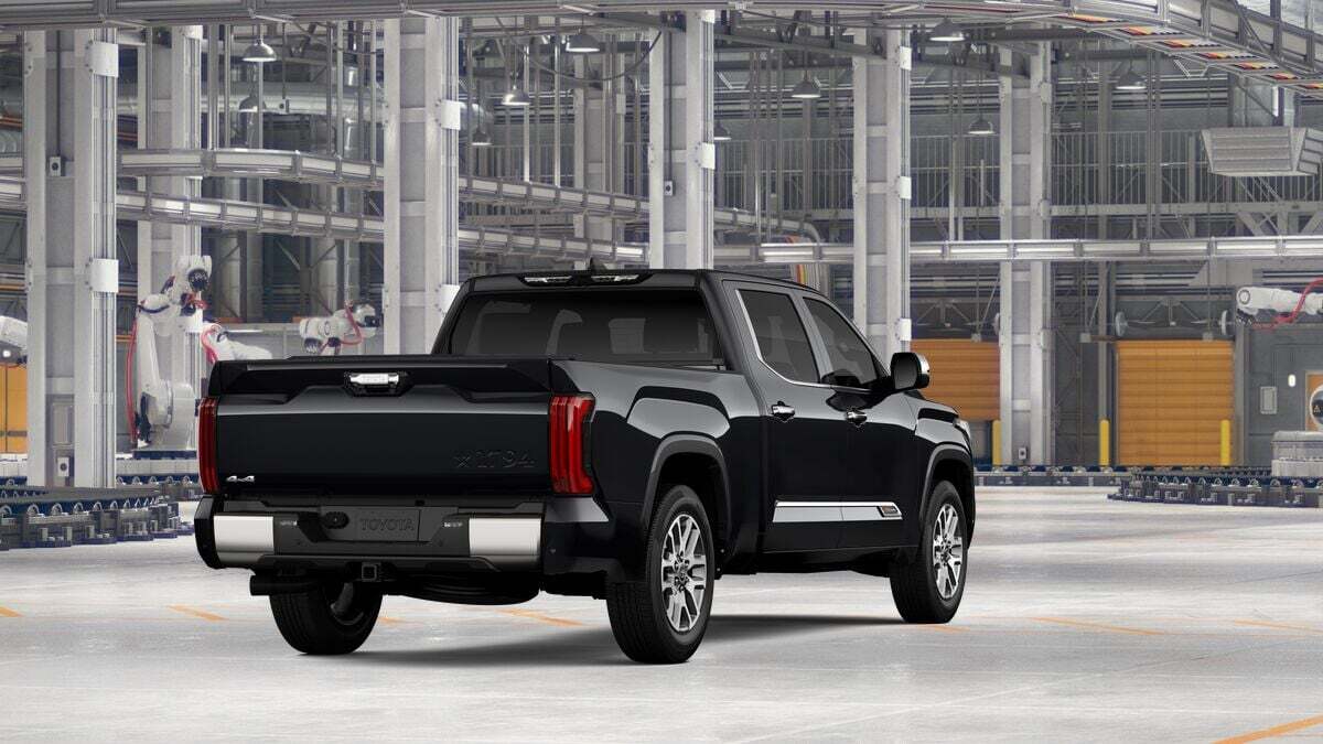 2026 Toyota Tundra 1794 Edition Laurel MD