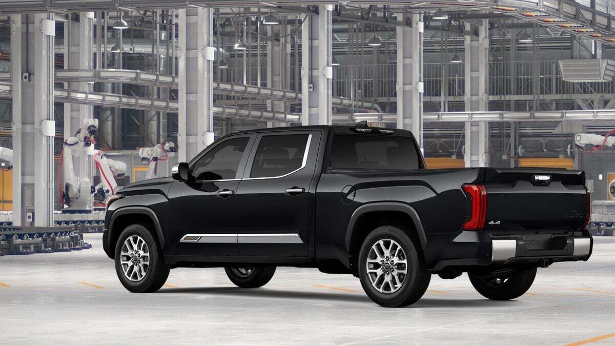 2026 Toyota Tundra 1794 Edition Laurel MD