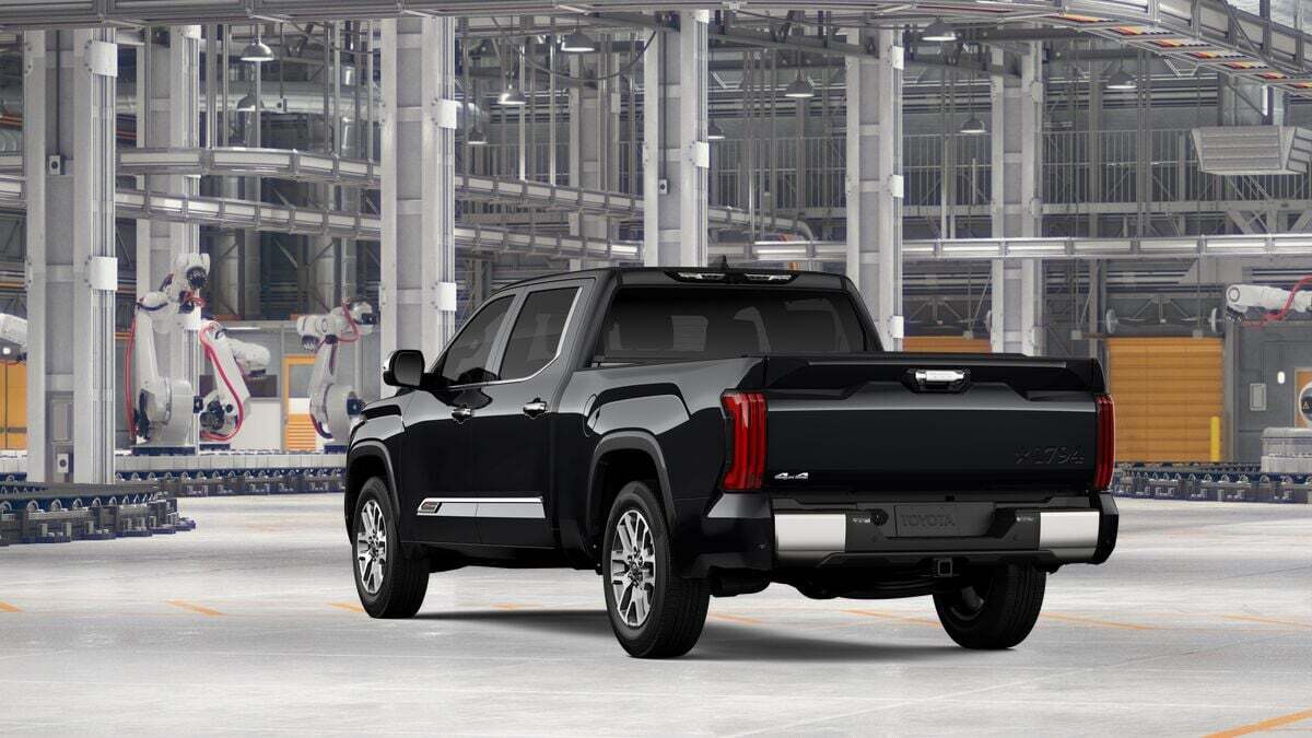 2026 Toyota Tundra 1794 Edition Laurel MD
