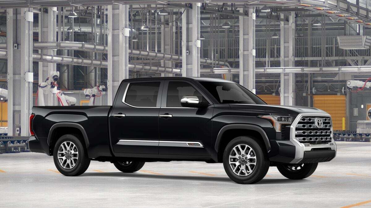 2026 Toyota Tundra 1794 Edition Laurel MD