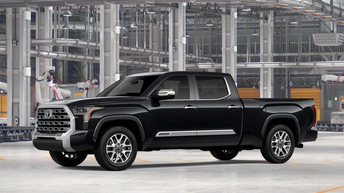 2026 Toyota Tundra 1794 Edition Laurel MD
