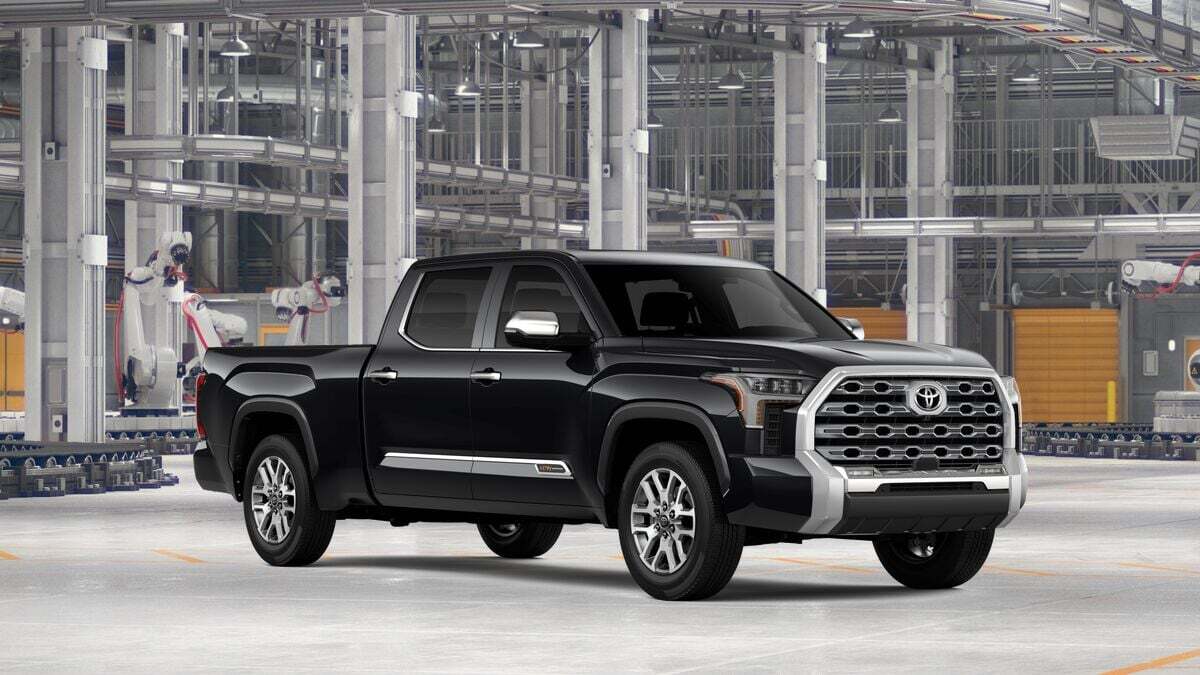 2026 Toyota Tundra 1794 Edition Laurel MD