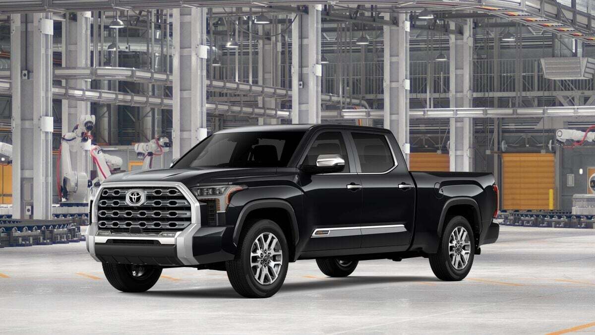 2026 Toyota Tundra 1794 Edition