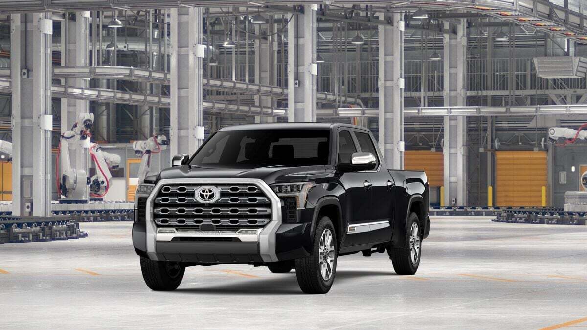 2026 Toyota Tundra 1794 Edition Laurel MD