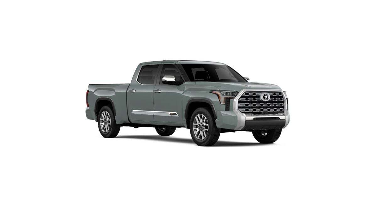 2026 Toyota Tundra 1794 Edition Laurel MD