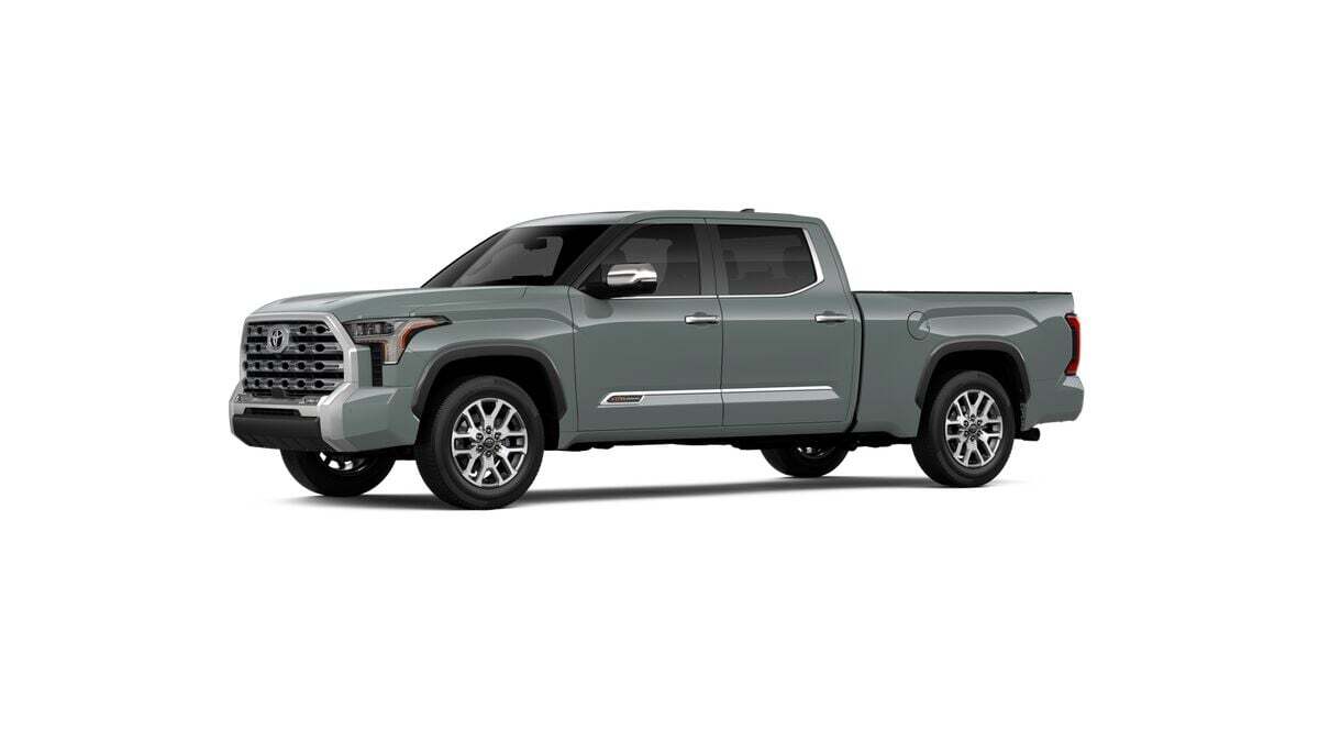 2026 Toyota Tundra 1794 Edition Laurel MD