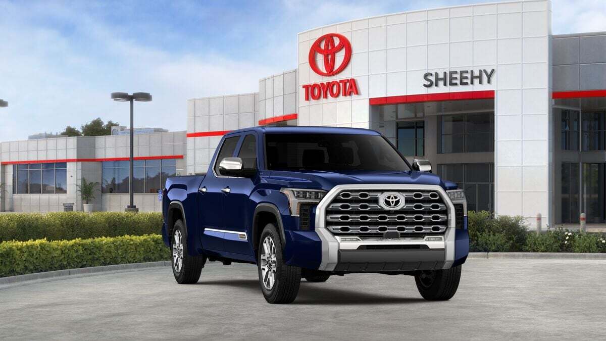 2026 Toyota Tundra 1794 Edition Laurel MD