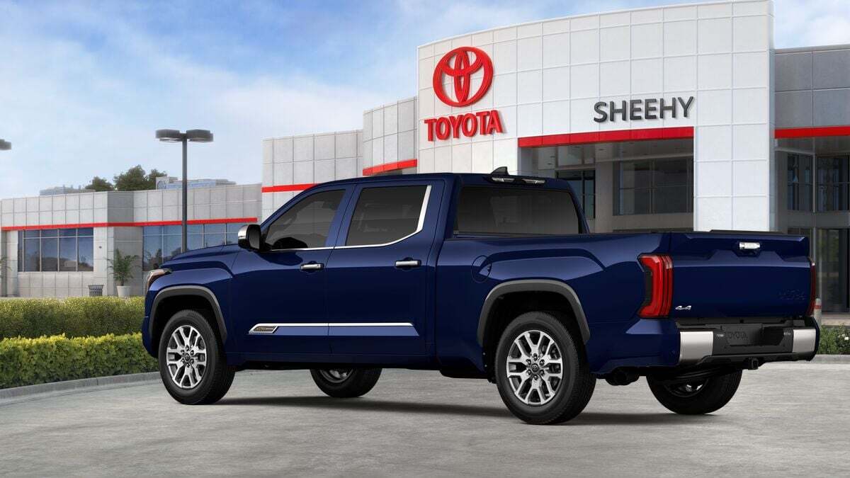 2026 Toyota Tundra 1794 Edition Laurel MD