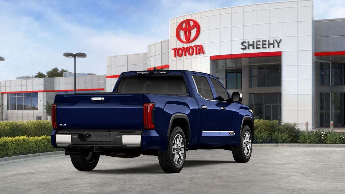 2026 Toyota Tundra 1794 Edition Laurel MD
