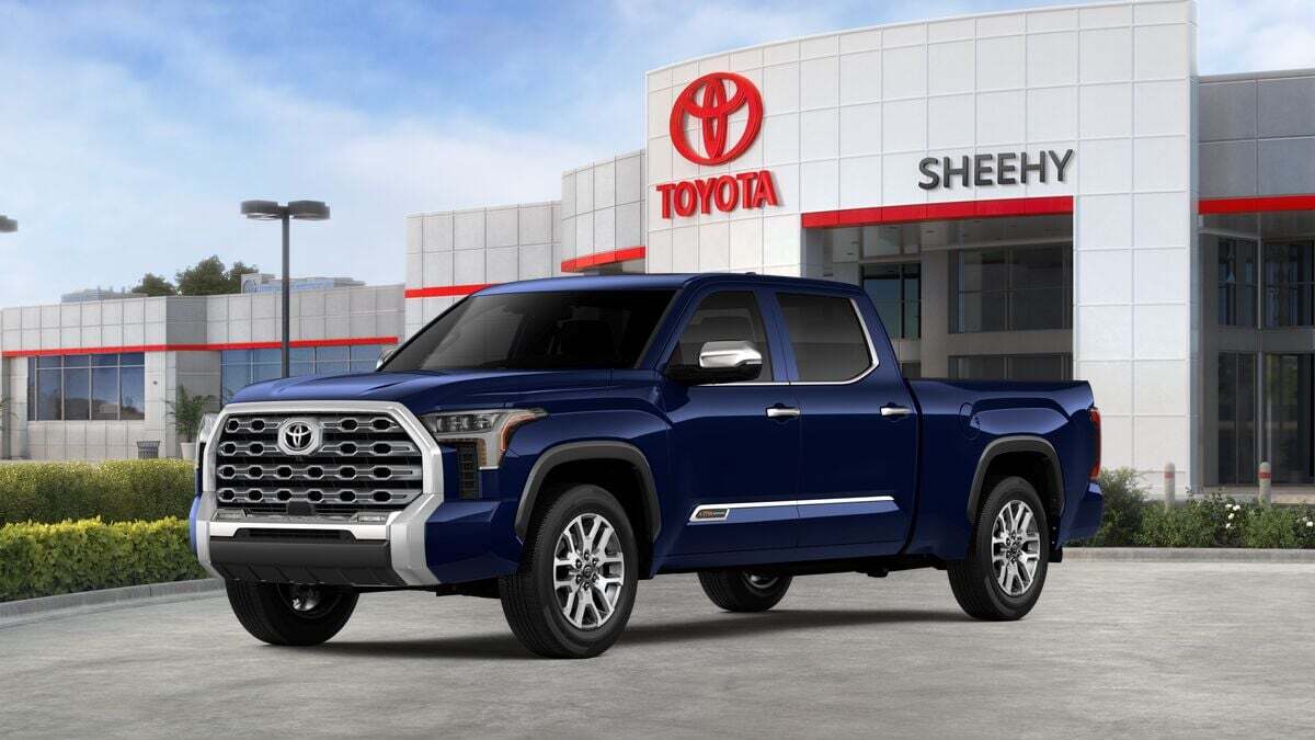 2026 Toyota Tundra