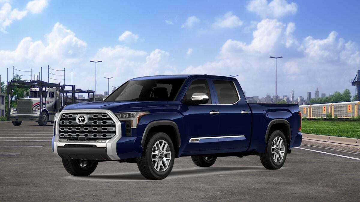 2026 Toyota Tundra 1794 Edition