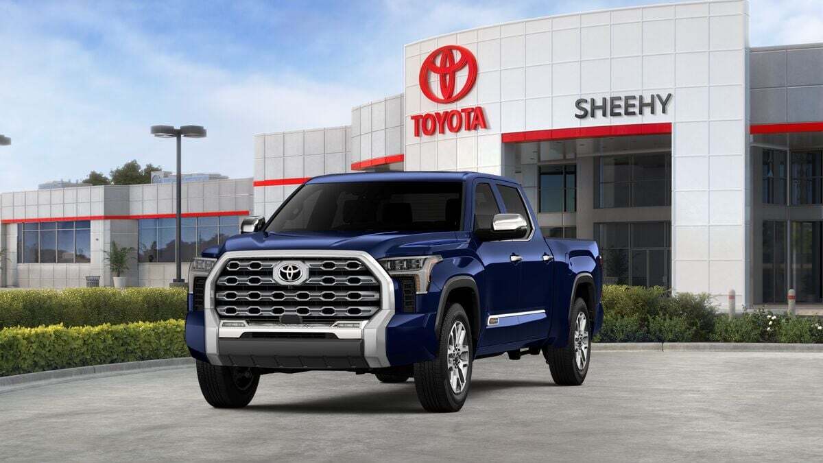 2026 Toyota Tundra 1794 Edition Laurel MD