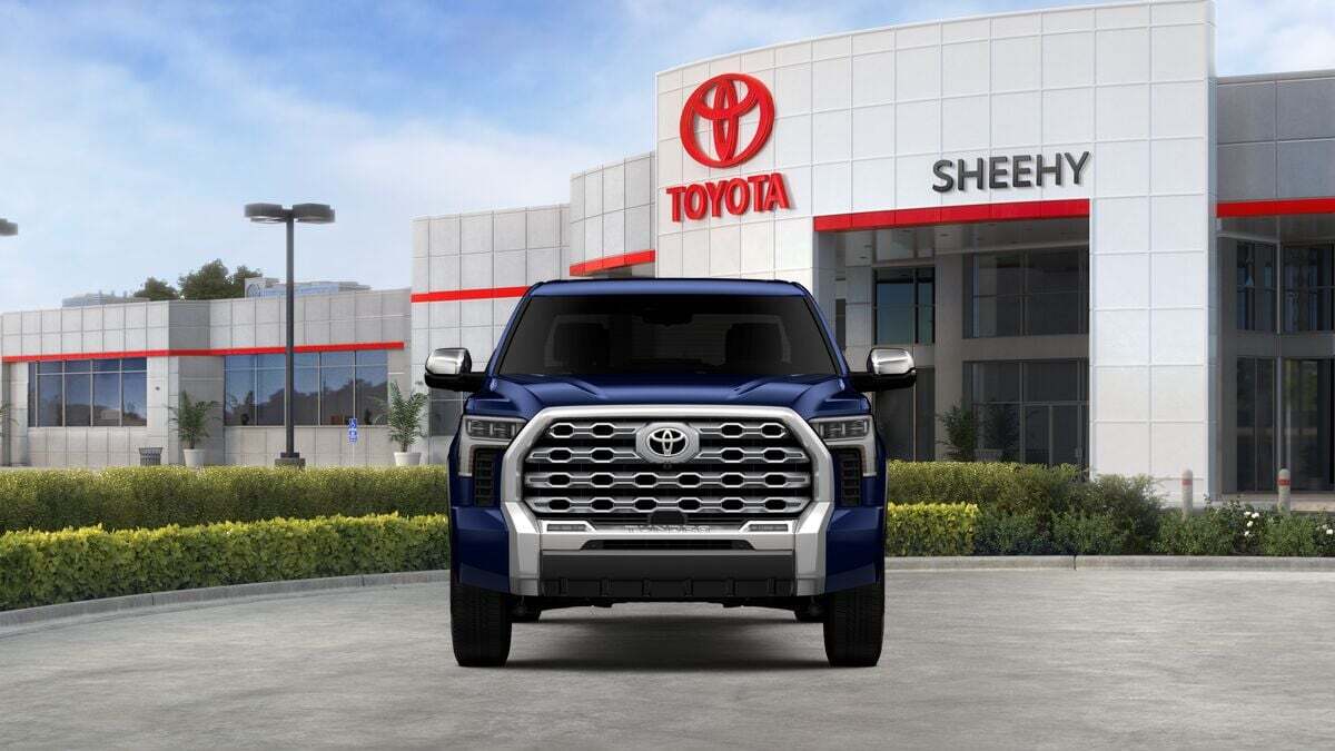 2026 Toyota Tundra 1794 Edition Laurel MD