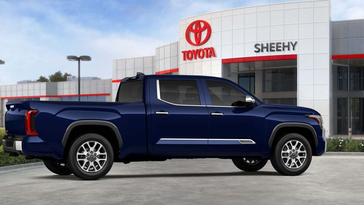 2026 Toyota Tundra 1794 Edition Laurel MD