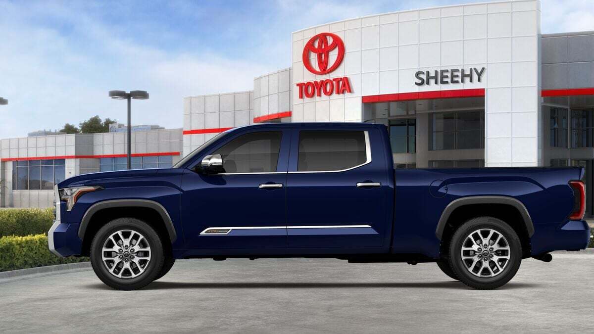 2026 Toyota Tundra 1794 Edition Laurel MD