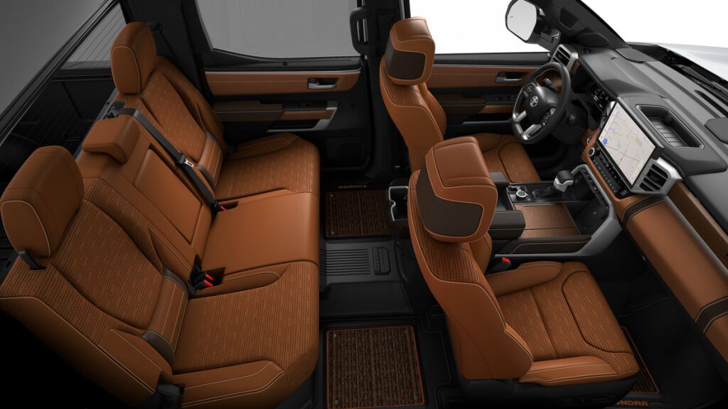 2026 Toyota Tundra 1794 Edition Laurel MD