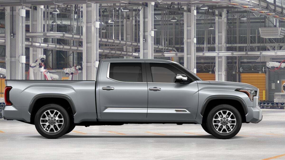 2026 Toyota Tundra 1794 Edition Laurel MD