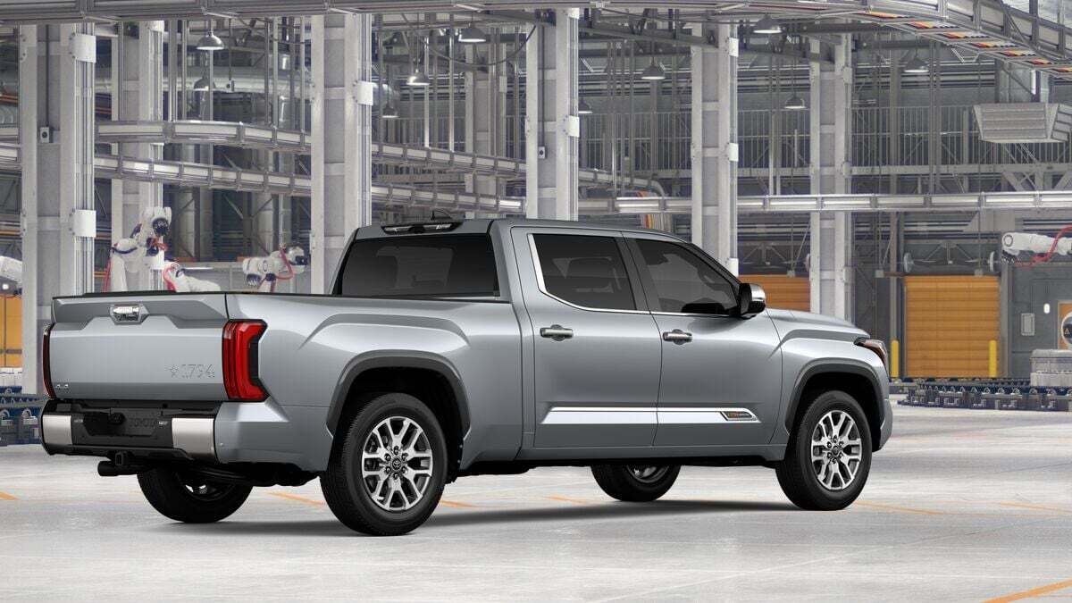 2026 Toyota Tundra 1794 Edition Laurel MD