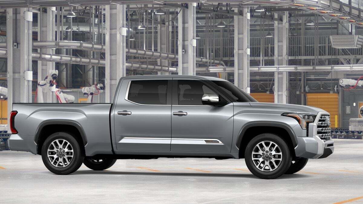 2026 Toyota Tundra 1794 Edition Laurel MD