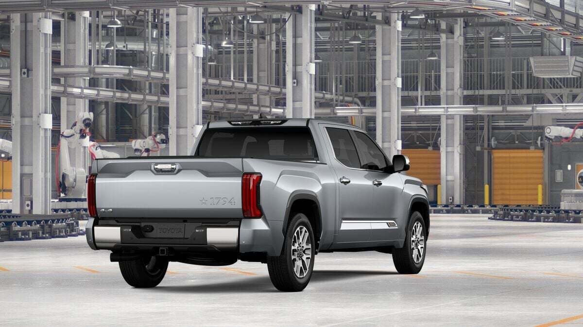 2026 Toyota Tundra 1794 Edition Laurel MD