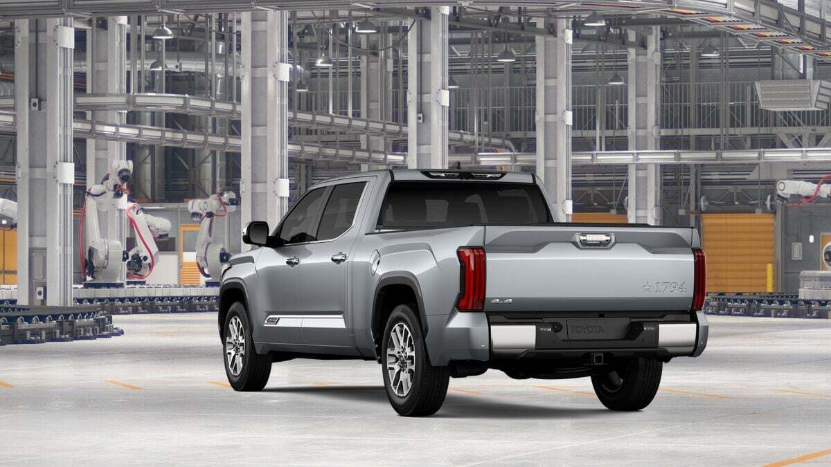 2026 Toyota Tundra 1794 Edition Laurel MD