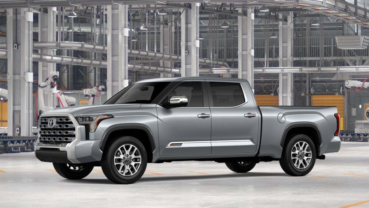2026 Toyota Tundra 1794 Edition Laurel MD
