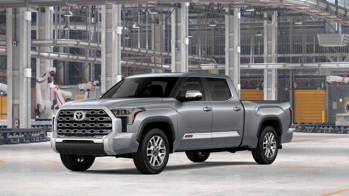 2026 Toyota Tundra 1794 Edition