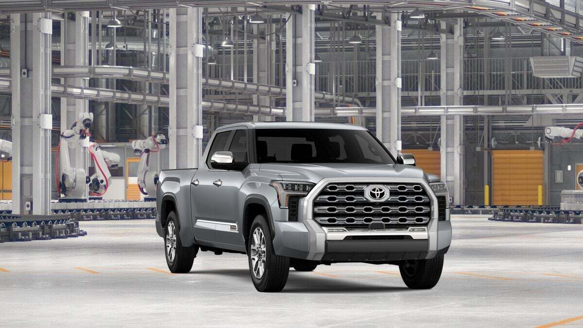 2026 Toyota Tundra 1794 Edition Laurel MD