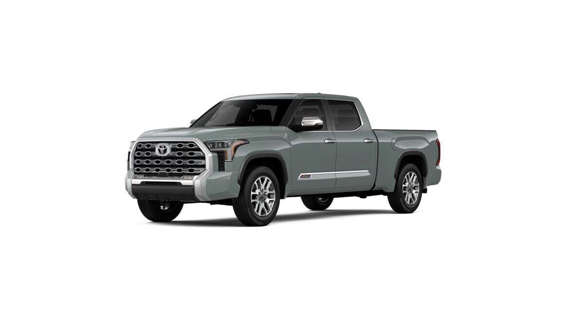 2026 Toyota Tundra