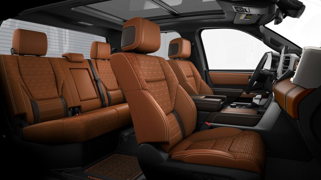 2026 Toyota Tundra 1794 Edition Laurel MD