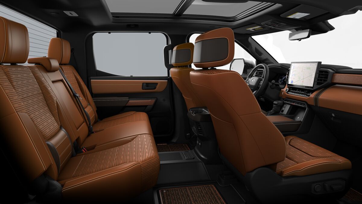 2026 Toyota Tundra 1794 Edition Laurel MD