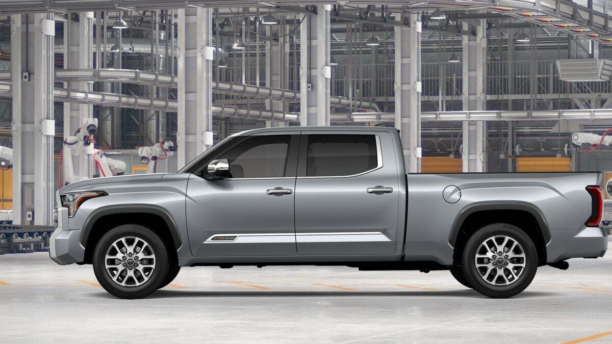 2026 Toyota Tundra 1794 Edition Laurel MD