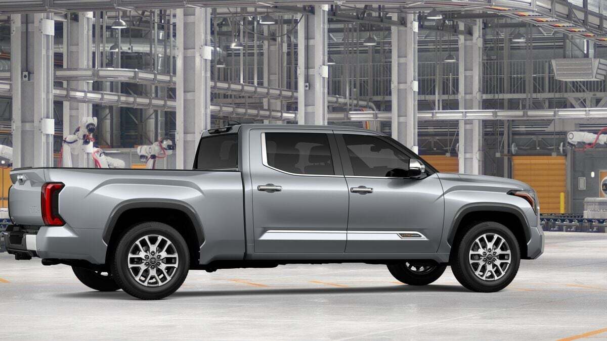 2026 Toyota Tundra 1794 Edition Laurel MD
