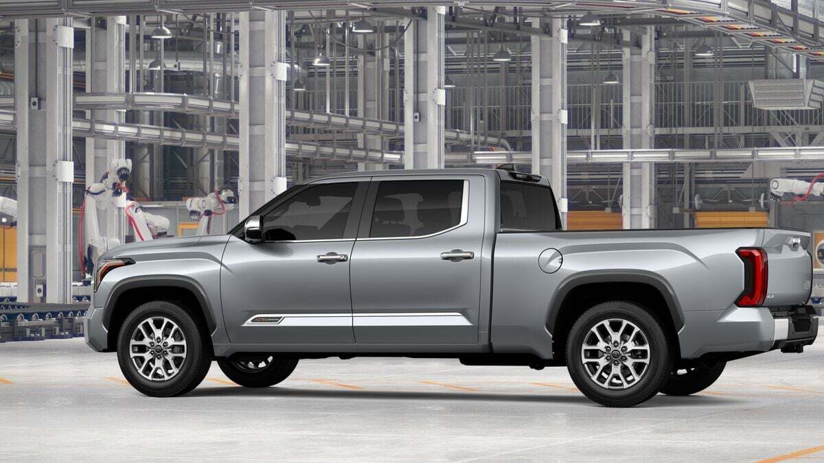2026 Toyota Tundra 1794 Edition Laurel MD