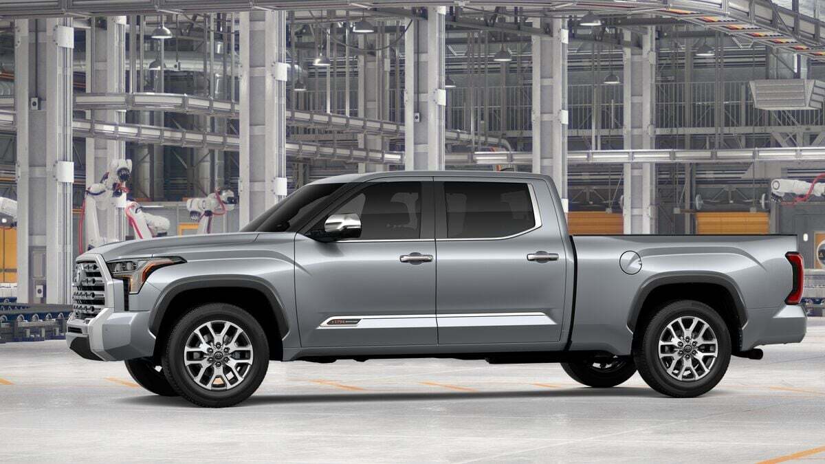 2026 Toyota Tundra 1794 Edition Laurel MD