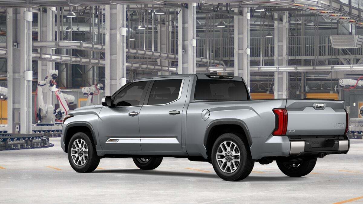 2026 Toyota Tundra 1794 Edition Laurel MD