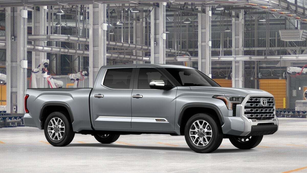 2026 Toyota Tundra 1794 Edition Laurel MD
