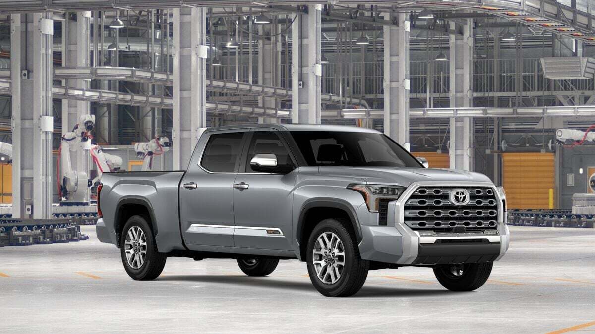 2026 Toyota Tundra 1794 Edition Laurel MD