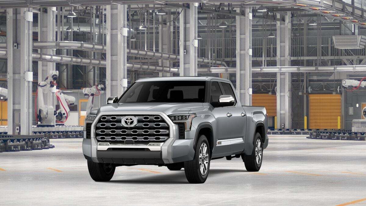 2026 Toyota Tundra 1794 Edition Laurel MD
