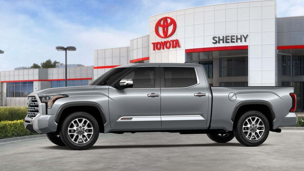 2026 Toyota Tundra 1794 Edition Laurel MD