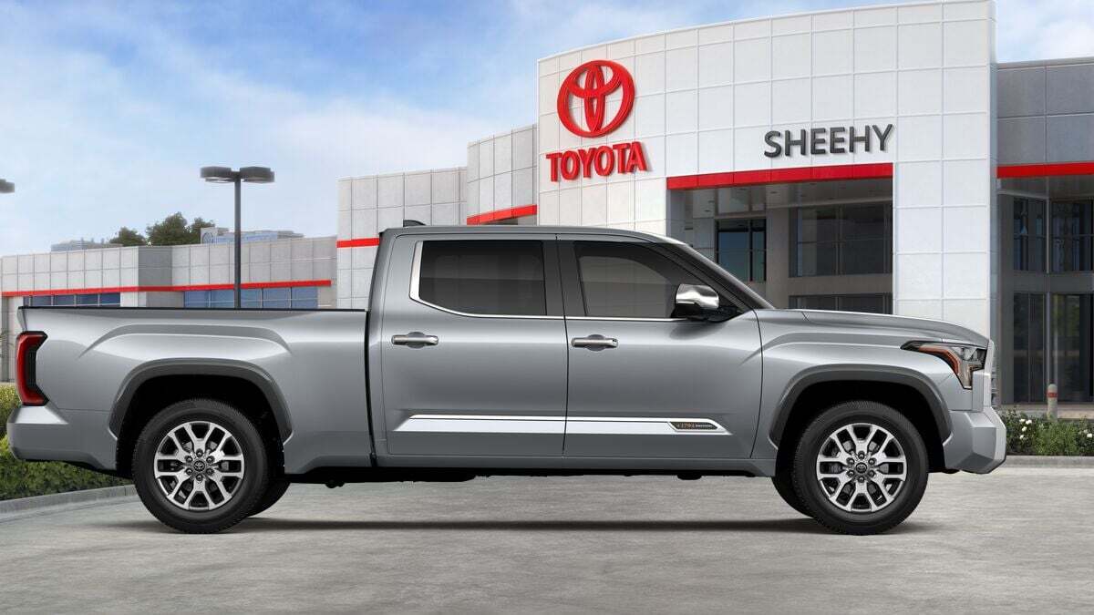 2026 Toyota Tundra 1794 Edition Laurel MD