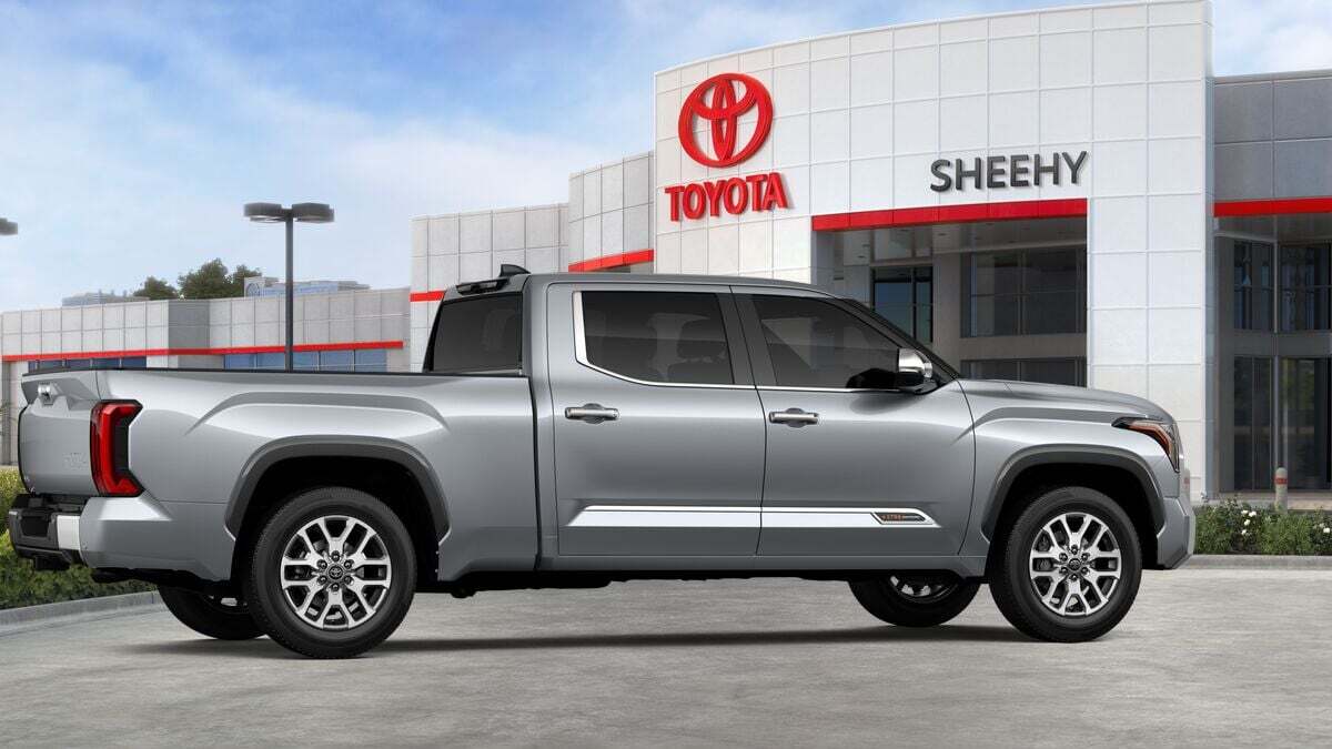 2026 Toyota Tundra 1794 Edition Laurel MD