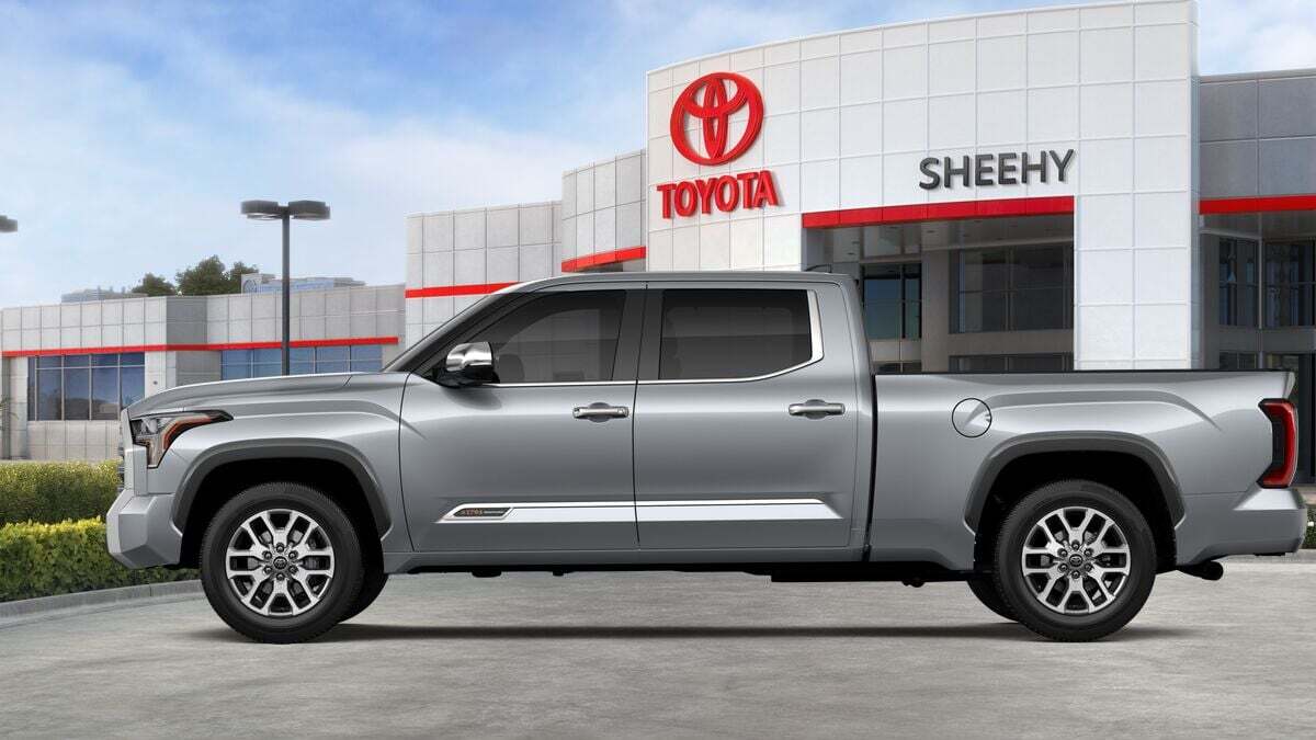2026 Toyota Tundra 1794 Edition Laurel MD