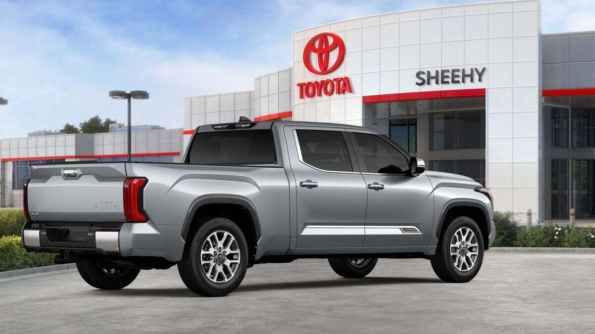 2026 Toyota Tundra 1794 Edition Laurel MD