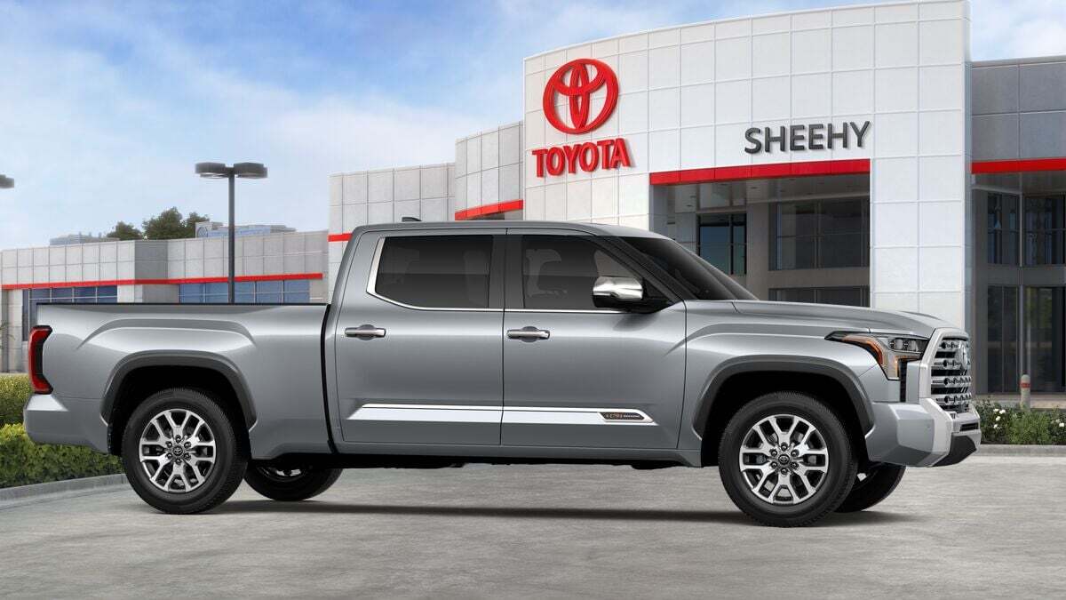 2026 Toyota Tundra 1794 Edition Laurel MD